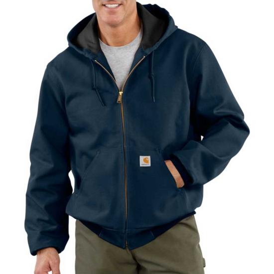 Carhartt Thermal Lined Duck Active Jacket